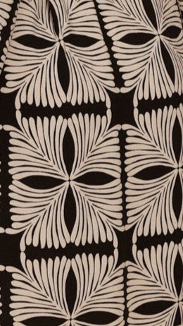 Xara Dress - Cortana Print