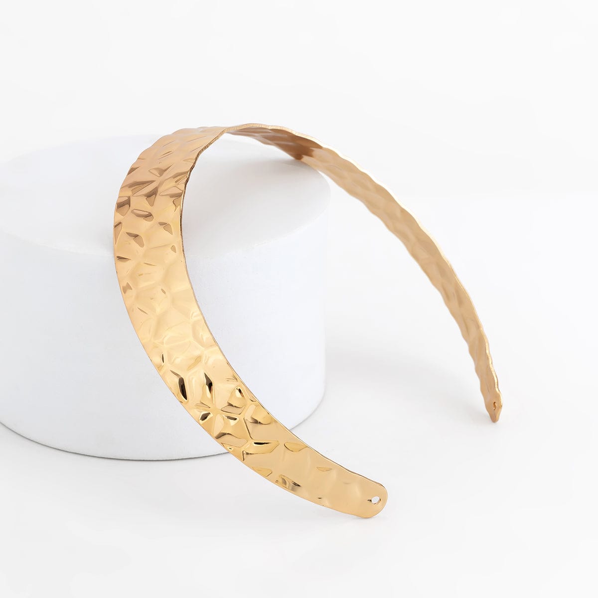 Geometric Abstract Pattern Collar Choker
