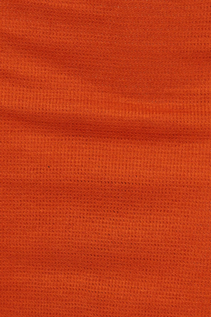 Brown Cut-Out Bodycon Maxi Dress